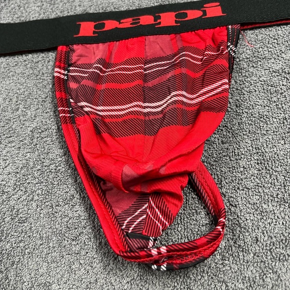 Papi microfiber thong - Picture 3 of 3